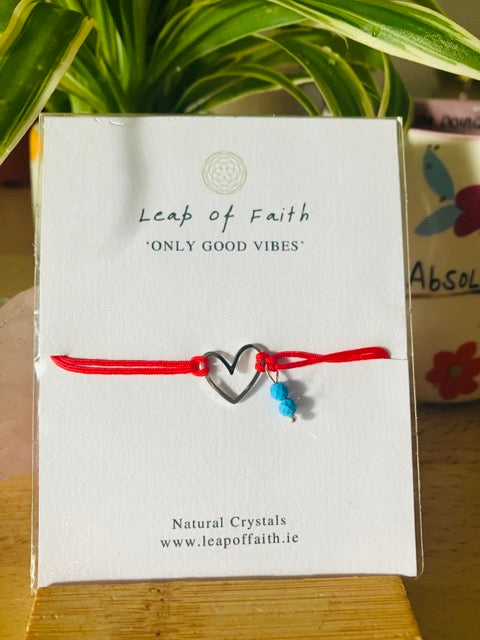 Thread Jewellery (Bracelets & Necklaces)