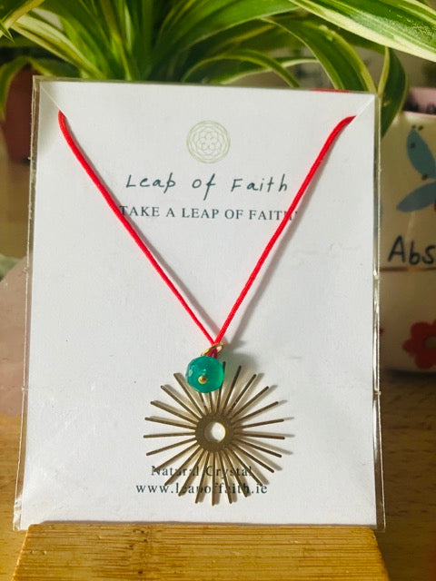 Thread Jewellery (Bracelets & Necklaces)