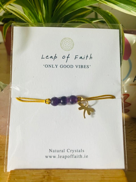 Thread Jewellery (Bracelets & Necklaces)