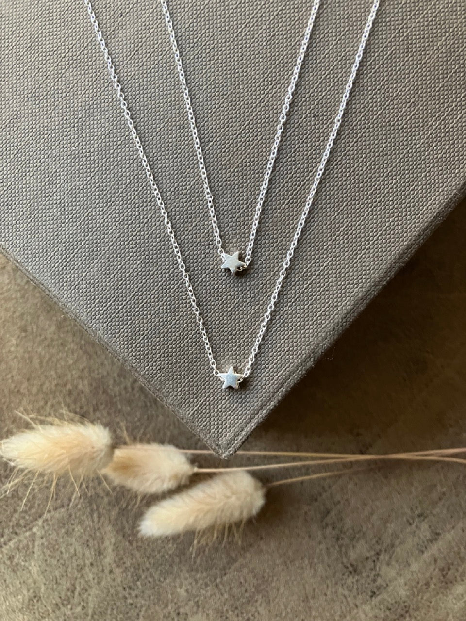 Fidget Necklace - Leap of Faith Crystal Jewellery Cork