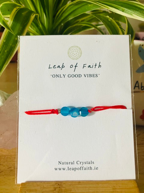 Thread Jewellery (Bracelets & Necklaces)
